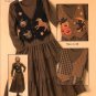 Easy Versatile Pattern Booklet Dress with Changeable Vests Sizes 6 8 10 12 14 16 18 20 22