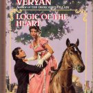 Logic of the Heart Patricia Veryan Regency Romance PB