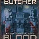 Blood Rites Jim Butcher Dresden Files 6 Urban Fantasy PB