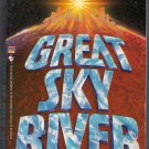 Great Sky River Gregory Benford Science Fiction PB