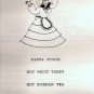 Fascinating Foods from the Deep South Cookbook Alline Van Duzor University Club Tuscaloosa Alabama