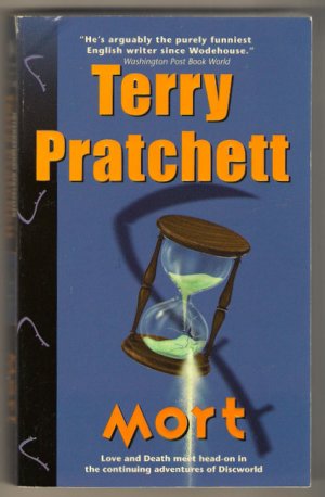 Mort Terry Pratchett Discworld Fantasy PB