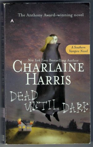 Dead Until Dark Charlaine Harris PB Sookie Stackhouse Southern Vampire