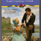 Lady Caraway's Cloak Hayley Ann Solomon Zebra Regency Romance PB