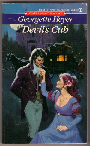 Devil's Cub Georgette Heyer FOR DAVA ONLY