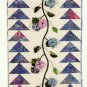 Petal Play The Traditional Way Applique Quilting Realistic 3-D Flowers Joan Shay
