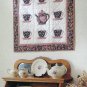 Tea Party Time Romantic Quilting Nancy J Martin That Patchwork Place Softcover Quilts and Recipes