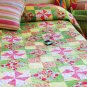 Quilting Magazine October 2008 Classic to Contemporary Quilt Projects 14 Patterns