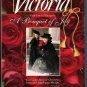 Victoria Magazine December 1990 Christmas Food Ornaments Decorating Celebration