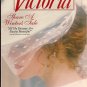 Victoria Magazine January 1992 Isak Dinesen Julie Harris Henry B. Plant Museum Vintage Games