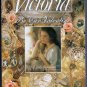 Victoria Magazine February 1992 Valentine Feast Roses Paper Lace Cartes de Visite Passementerie