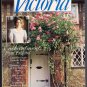 Victoria Magazine April 1990 English Cottages Jane Austen Lavender Tea