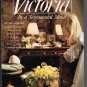 Victoria Magazine February 1990 Art of Chocolate Fragrant Baths Romantic Rooms Ribbons Roses