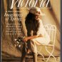 Victoria Magazine January 1990 Prelude to Spring Miniature Mannequins Dorothy Jenkins Onions