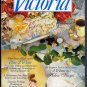 Victoria Magazine June 1993 Victorian Wedding Traditions Tribute to Helen Hayes Bake Sale