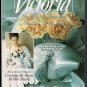 Victoria Magazine April 1993 Beecher Sisters Caprilands Herb Farm Beauty Fashion
