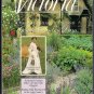 Victoria Magazine March 1993 England's Lake Country Tartans Ashby Castle Whitchurch Silk Mill