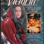 Victoria Magazine January 1993 Wickwood Country Inn Winter at Sagamore Victorian Book Clubs