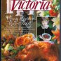 Victoria Magazine November 1994 Holiday Cooking Centerpieces Kaaterskill Falls