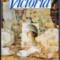 Victoria Magazine August 1994 Shopping for Romance Tomato Recipes Wine for Every Dish