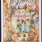 Victoria Magazine February 1994 Back Issue Valentine Buffet Baroque Violin Shop Clementines Sachets