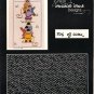 Cross Stitch Pattern Alaskan Eskimo Tug of War Meredith Mark Designs