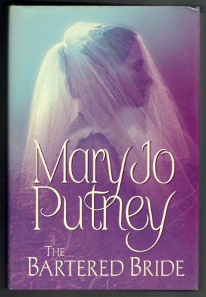 The Bartered Bride Mary Jo Putney Large Print BCE Hardcover Historical Romance
