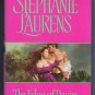 The Edge of Desire Stephanie Laurens BCE Hardcover Bastion Club Regency Romance