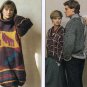 Knitting By Design Chart and Knit Your Own 80s Vintage Sweaters Clothes Softcover