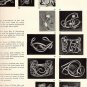 Jewelry Making as an Art Expression Retro Mid Century Designs D Kenneth Winebrenner 1953