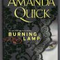 Burning Lamp Amanda Quick Dreamlight Trilogy Arcane Society Book 8 HC