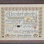 Black Sheep Sampler Cross Stitch Pattern Chart Elizabeth's Designs