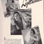 Vintage 1940s Crochet Hat Headwear Millinery Booklet Fascinating Toppers