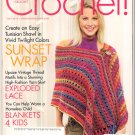 Crochet Magazine July 2010 26 Bright Ideas Blankets for Homeless Kids
