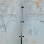 1966 East Whittier California Junior Woman's Club Cookbook Kitchen Kapers