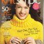 Knit Simple Magazine Fall 2010 Knitting Hats Socks Mittens Layettes 50+ New Fall Knit Projects