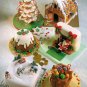 Cake Decorating Book Fun Cakes for Special Occasions Softcover Ann Nicol