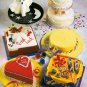 Cake Decorating Book Fun Cakes for Special Occasions Softcover Ann Nicol