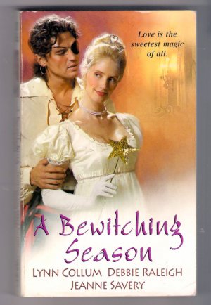 A Bewitching Season Anthology Zebra Paranormal Regency Romance PB