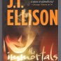 The Immortals JT Ellison Taylor Jackson Series PB