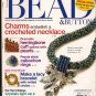 Bead & Button December 2005 Beading Ornaments Polymer Clay Jewelry Making Peyote-stitch Rings