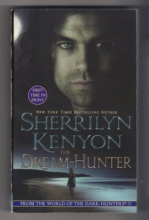 The Dream Hunter Arikos Megeara Sherrilyn Kenyon Paranormal Romance PB