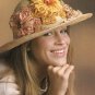 Piecework Magazine Silk Ribbon Flower Hat Kuba Cloth Stumpwork Irish Crochet Lace Charm Quilts