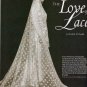 Piecework Magazine Tambour Work Schwalm Embroidery Hungarian Beltwork Candlewicking Whitework