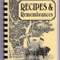 Recipes & Remembrances Community Presbyterian Church of St Francisville Louisiana LA Cookbook