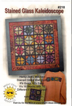 free kaleidoscope quilt pattern