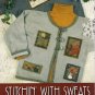 Indygo Junction Stitching with Sweats Sewing Pattern Embellish Upcycle Sweatshirts