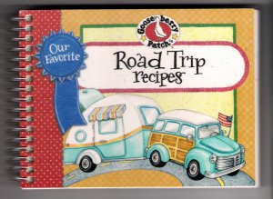Gooseberry Patch Our Favorite Road Trip Recipes Cookbook Tailgating Picnic Dishes