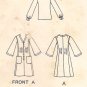 Vintage 1970s Nina Ricci Vogue Paris Original Sewing Pattern 1050 Size 14 Misses Dress Blouse Uncut
