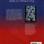 Quilts for a Winter's Day Quilting Pattern Book Jan Patek Seasons of the Heart & Home Series
